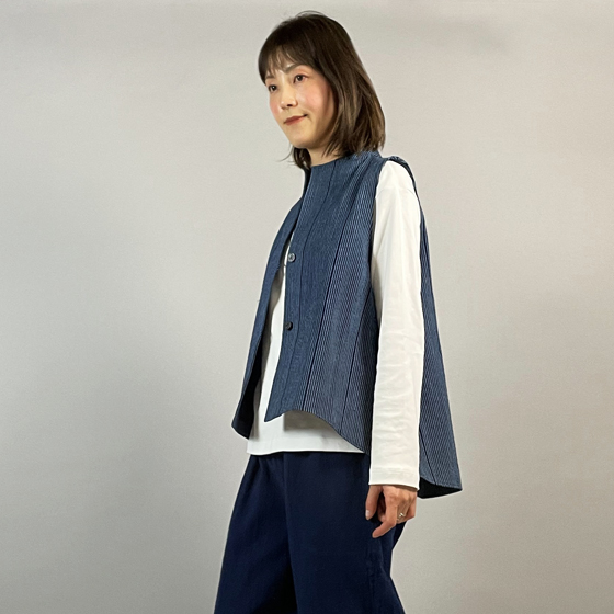 トップス/ベスト｜工房 徳元 TOKUGEN ONLINE SHOP