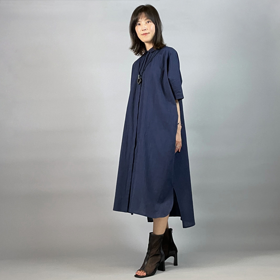 ワンピース｜工房 徳元 TOKUGEN ONLINE SHOP