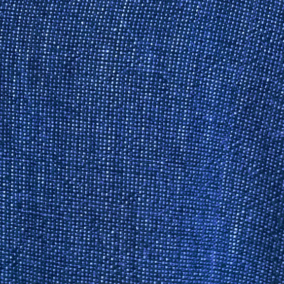 【備後絣】藍染め　ハイウェスト切り替えコート（総裏付き）ダンガリー厚地　画像