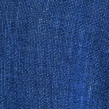 【備後絣】藍染め　ハイウェスト切り替えコート（総裏付き）ダンガリー厚地　画像