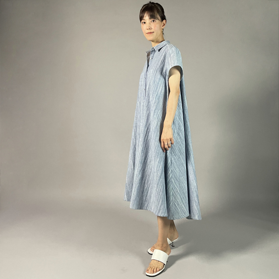 藍染め/備後絣｜工房 徳元 TOKUGEN ONLINE SHOP