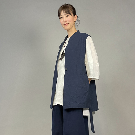 トップス/ベスト｜工房 徳元 TOKUGEN ONLINE SHOP