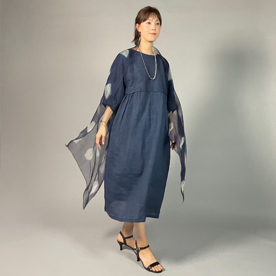 ワンピース｜工房 徳元 TOKUGEN ONLINE SHOP