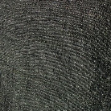 【遠州綿紬】フリースタイルショートジャケット　綿麻ネップ　モスグリーンの画像