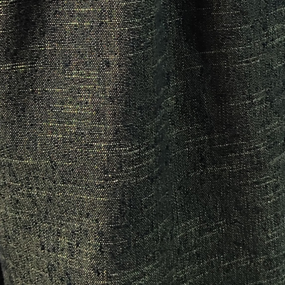 【遠州綿紬】フリースタイルショートジャケット　あらし　無地　草色の画像