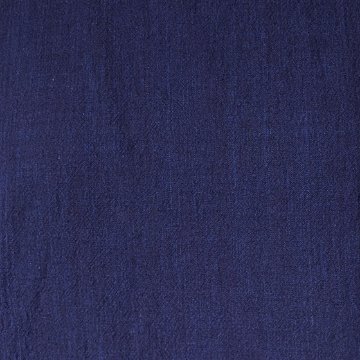 【備後絣】KIMONOスリーブ　楊柳　藍染め　濃紺の画像