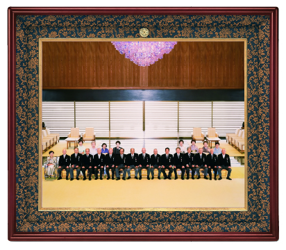 日本叙勲者協会 叙勲に輝く人々 東北編 2 福島 宮城 写真集 木箱入り 日本叙勲者協会 叙勲に輝く人々 東北編 2 福島 宮城 写真集 木