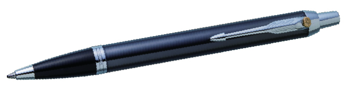 パーカーボールペン（菊紋入り）の画像