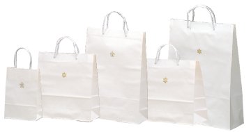 【紙袋のみご購入の方】手提げ袋（消防マーク入り）の画像