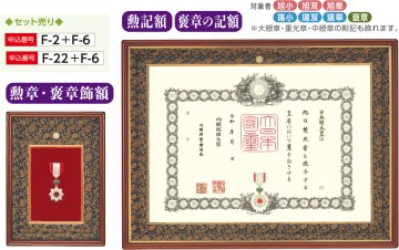 Fシリーズセット販売の画像