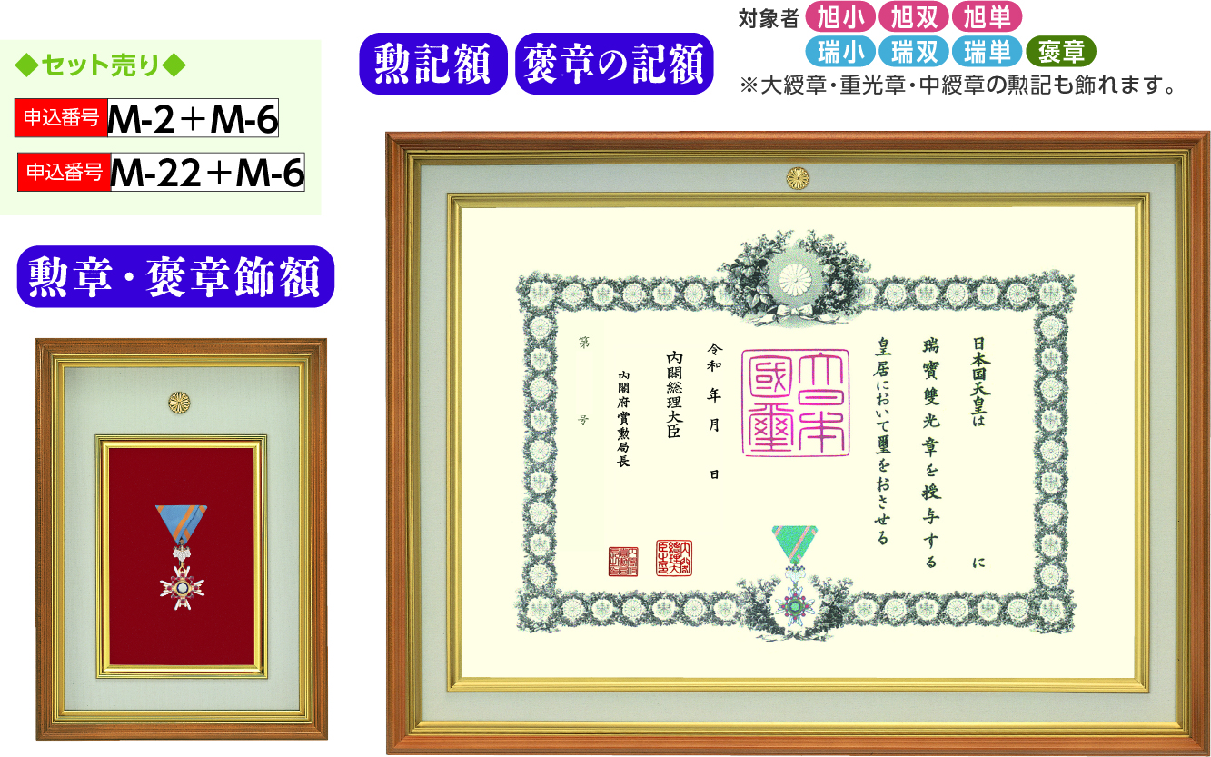 Mシリーズセット販売の画像