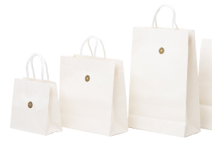 【商品と合わせて紙袋をご購入の方】手提げ袋の画像