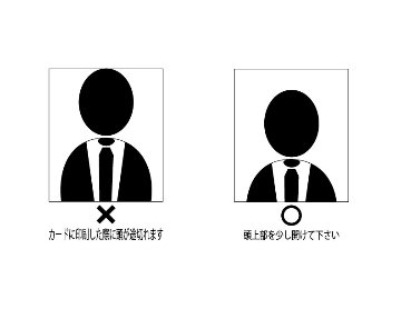 会員　行商従業者証の画像