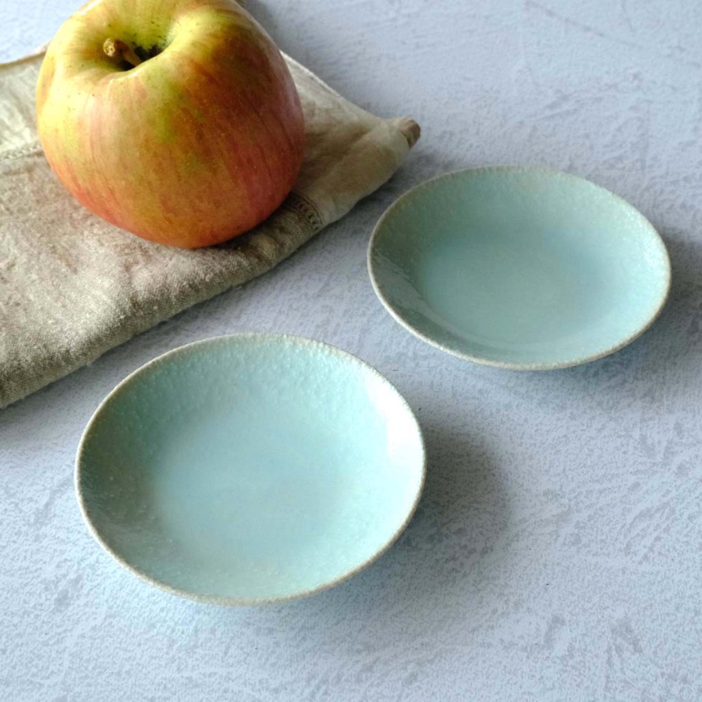 プチフール皿の画像