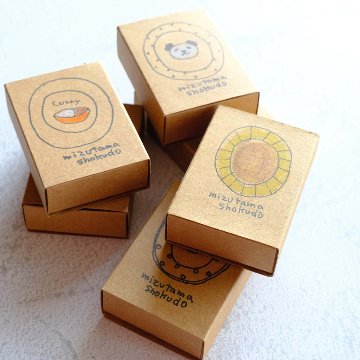 箱入り豆皿の画像