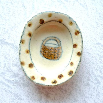 箱入り豆皿の画像