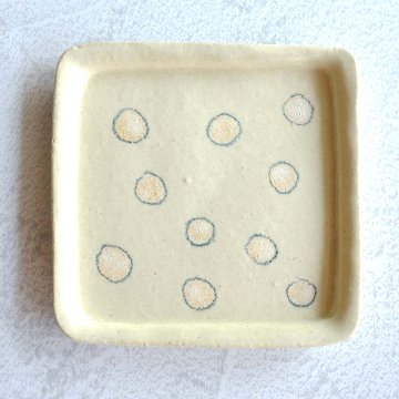 四角皿の画像