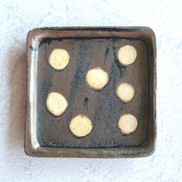 四角皿の画像