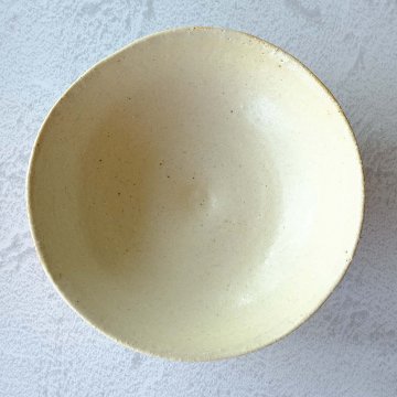 花柄丸鉢の画像