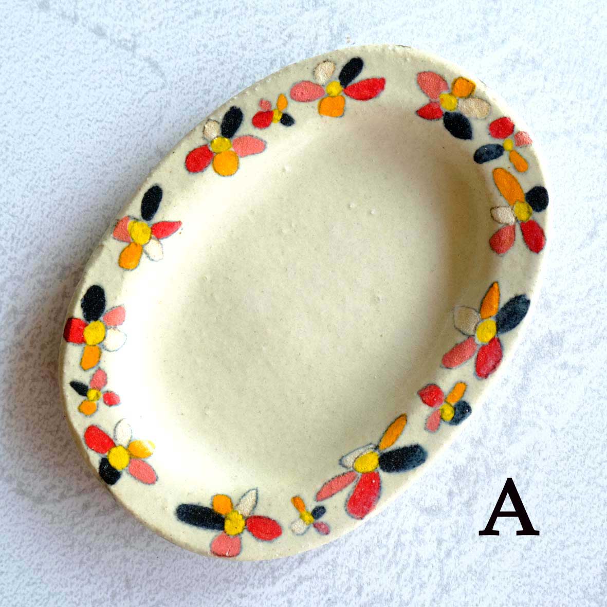 オーバル皿【オーダー】の画像