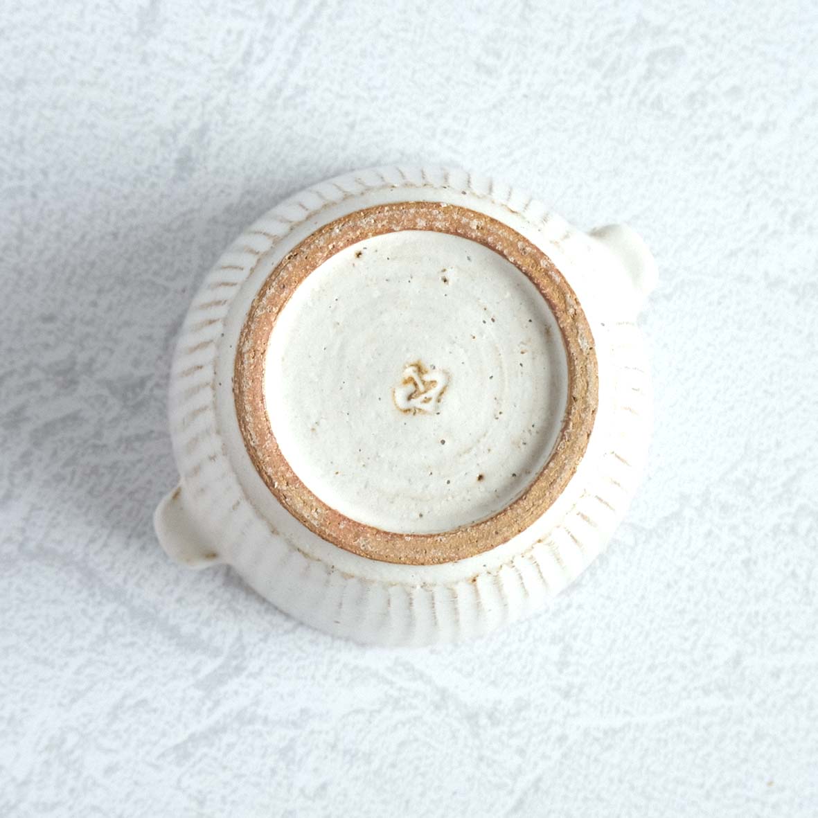 しのぎ角スープカップの画像