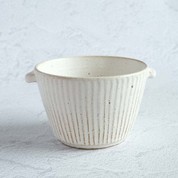 しのぎ角スープカップの画像