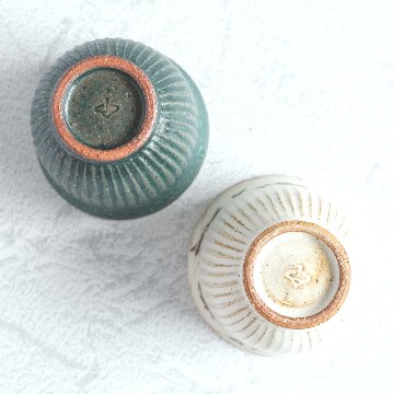 唐草小煎茶碗の画像