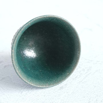 唐草小煎茶碗の画像