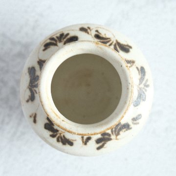 泥白唐草肩衝の画像
