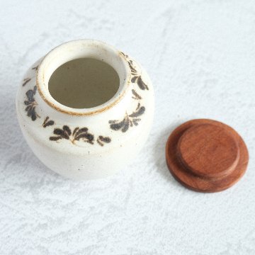 泥白唐草肩衝の画像