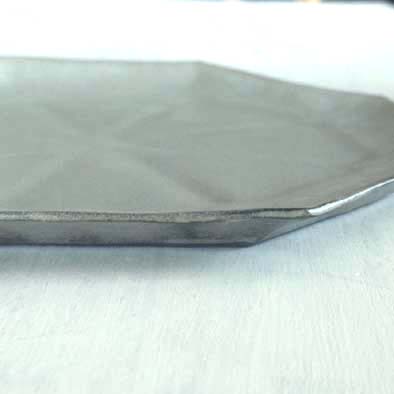 八角平皿（小）の画像