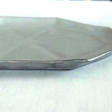 八角平皿（小）の画像