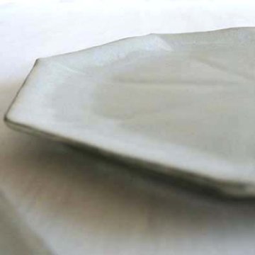 八角平皿（小）の画像