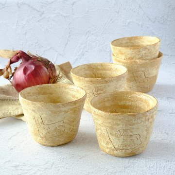 アダチマリ　フリーカップ 通販】若手陶芸アーティストの店 陶工房