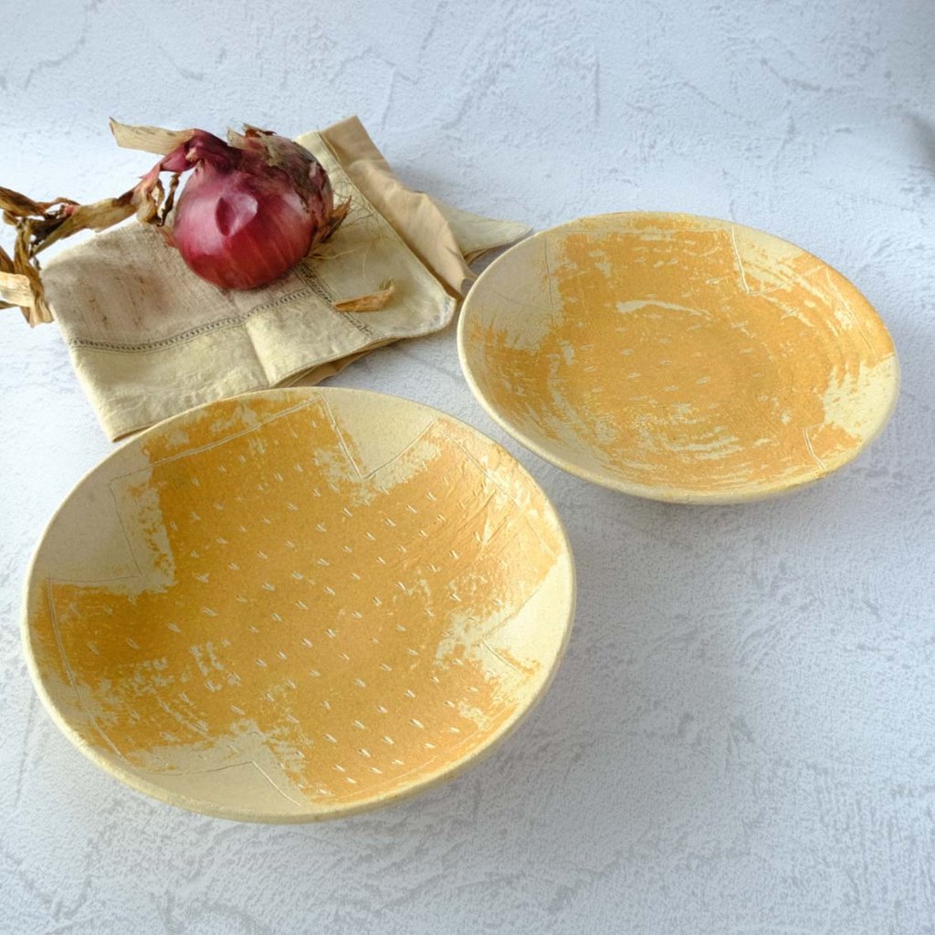 本田あつみ　フルーツバスケット　オーバルプレート 本田あつみ フルーツ オーバルプレート