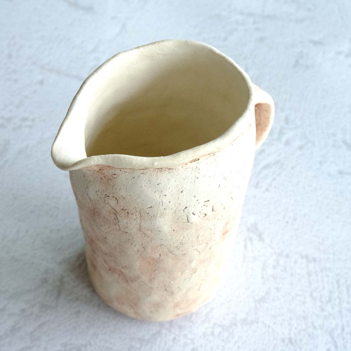 Ａrt Lover　希少　手びねり　大皿　陶器 Art Lover様 専用 希少 手びねり 大皿 陶器