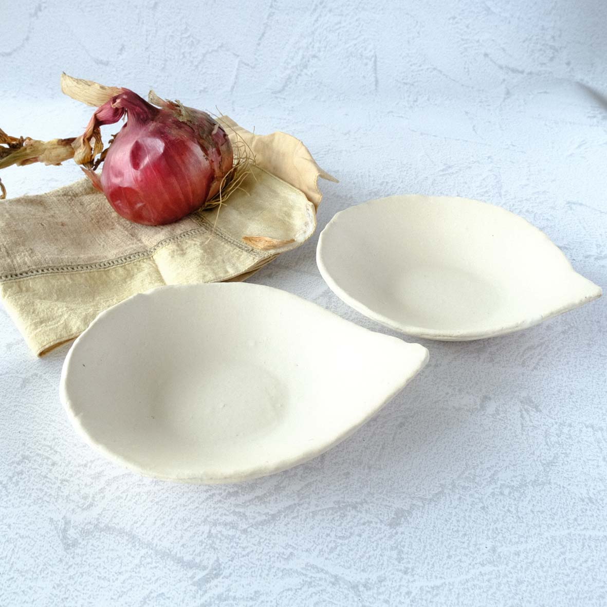 しずく皿の画像