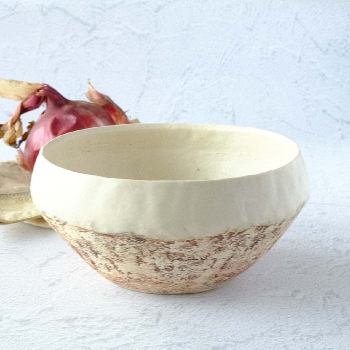 手びねり鉢の画像