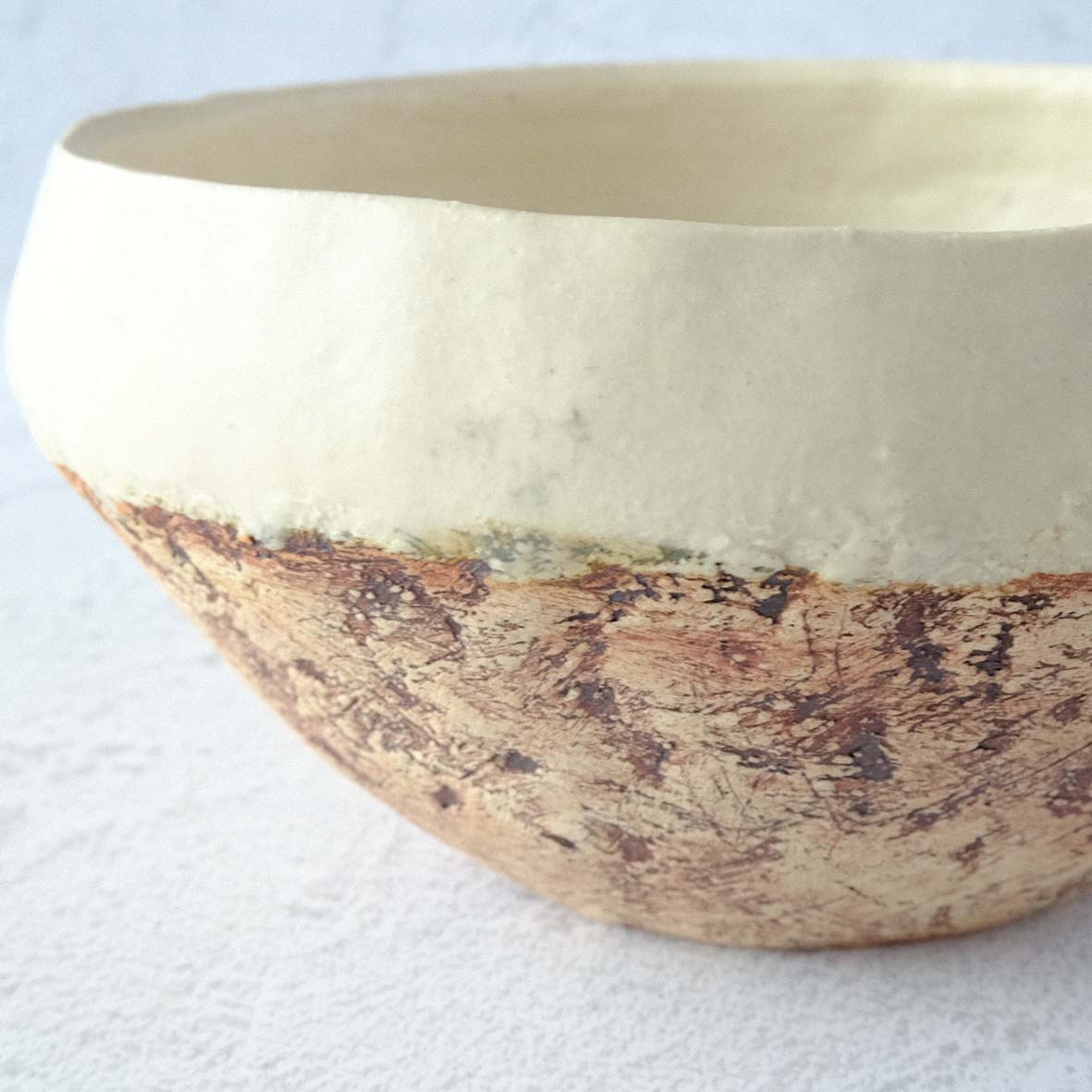 手びねり鉢の画像