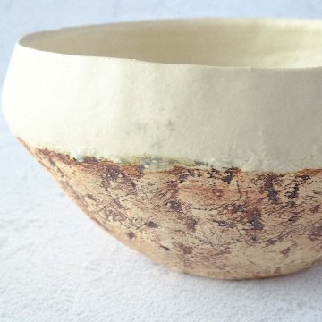 手びねり鉢の画像