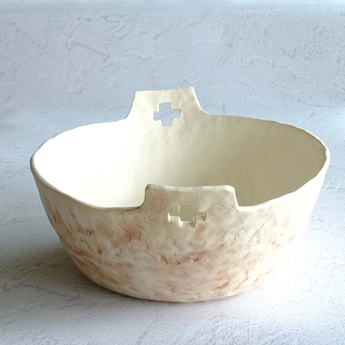 Ａrt Lover　希少　手びねり　大皿　陶器 通販】若手陶芸アーティストの店 陶工房