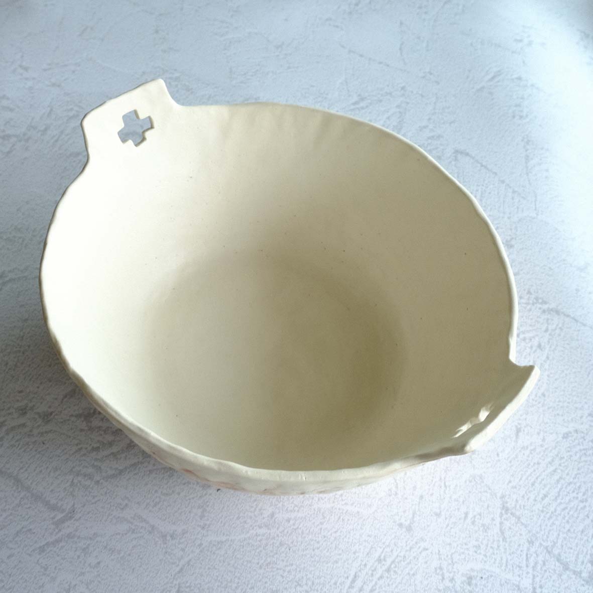Ａrt Lover　希少　手びねり　大皿　陶器 通販】若手陶芸アーティストの店 陶工房