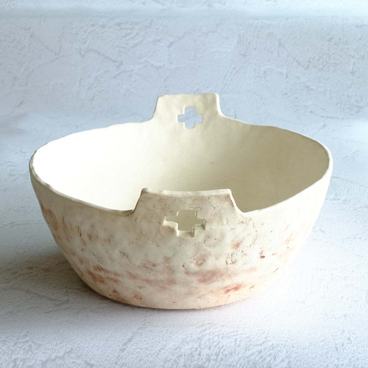 Ａrt Lover　希少　手びねり　大皿　陶器 通販】若手陶芸アーティストの店 陶工房
