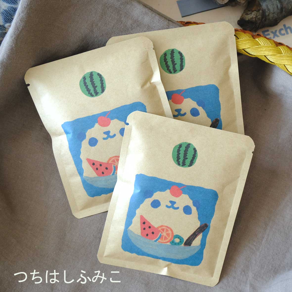 コーヒーバック3個入り（期間限定）の画像