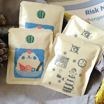 コーヒーバック3個入り（期間限定）の画像