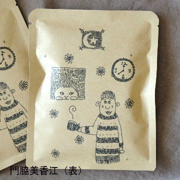 コーヒーバック3個入り（期間限定）の画像