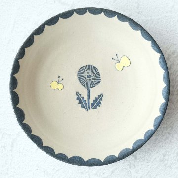 タンポポプレートの画像