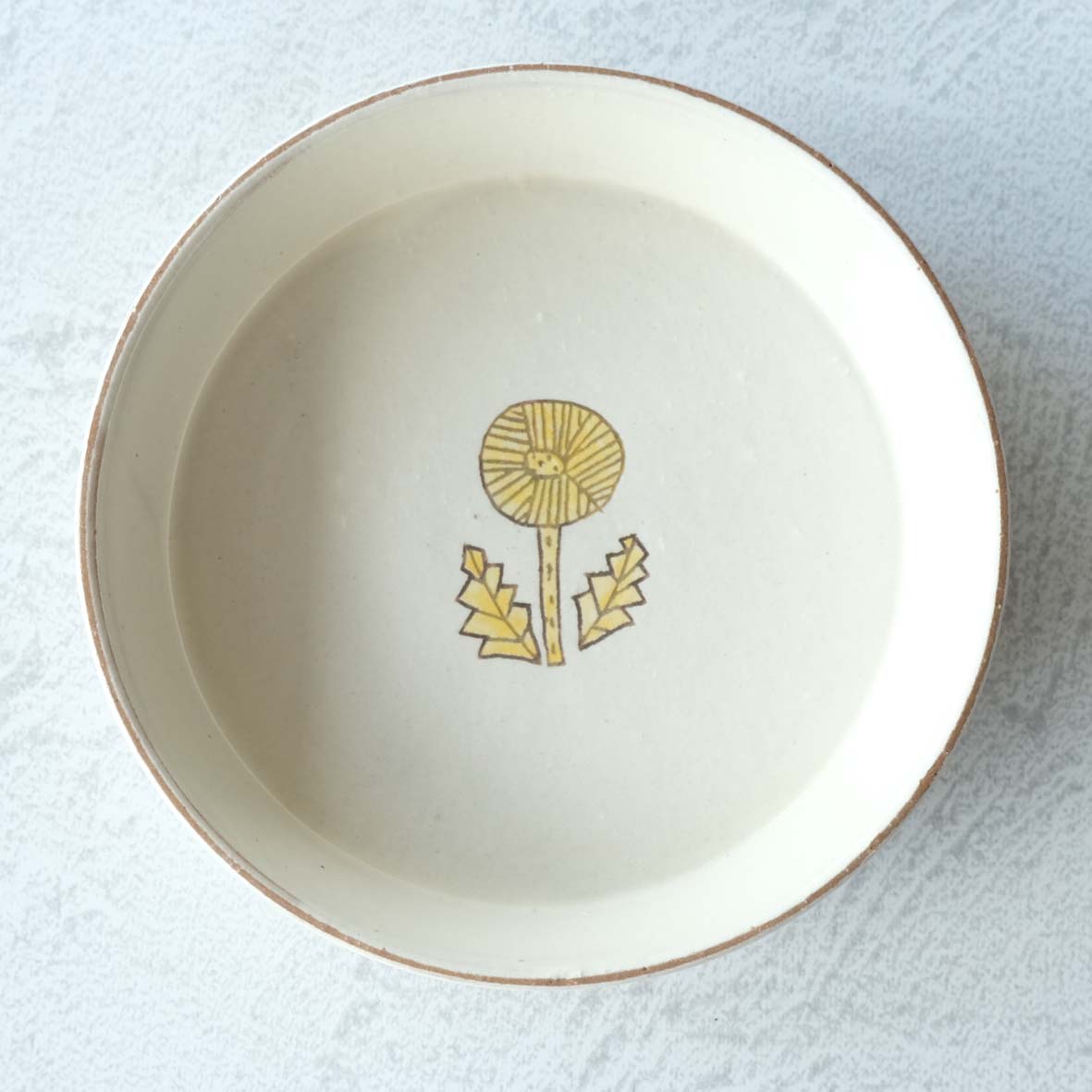 新品　陶器　陶芸作家　鍋鉢6個　124 新品 陶器 陶芸作家 鍋鉢6個 124 沖誠 作品【 Twist - 流し掛け -