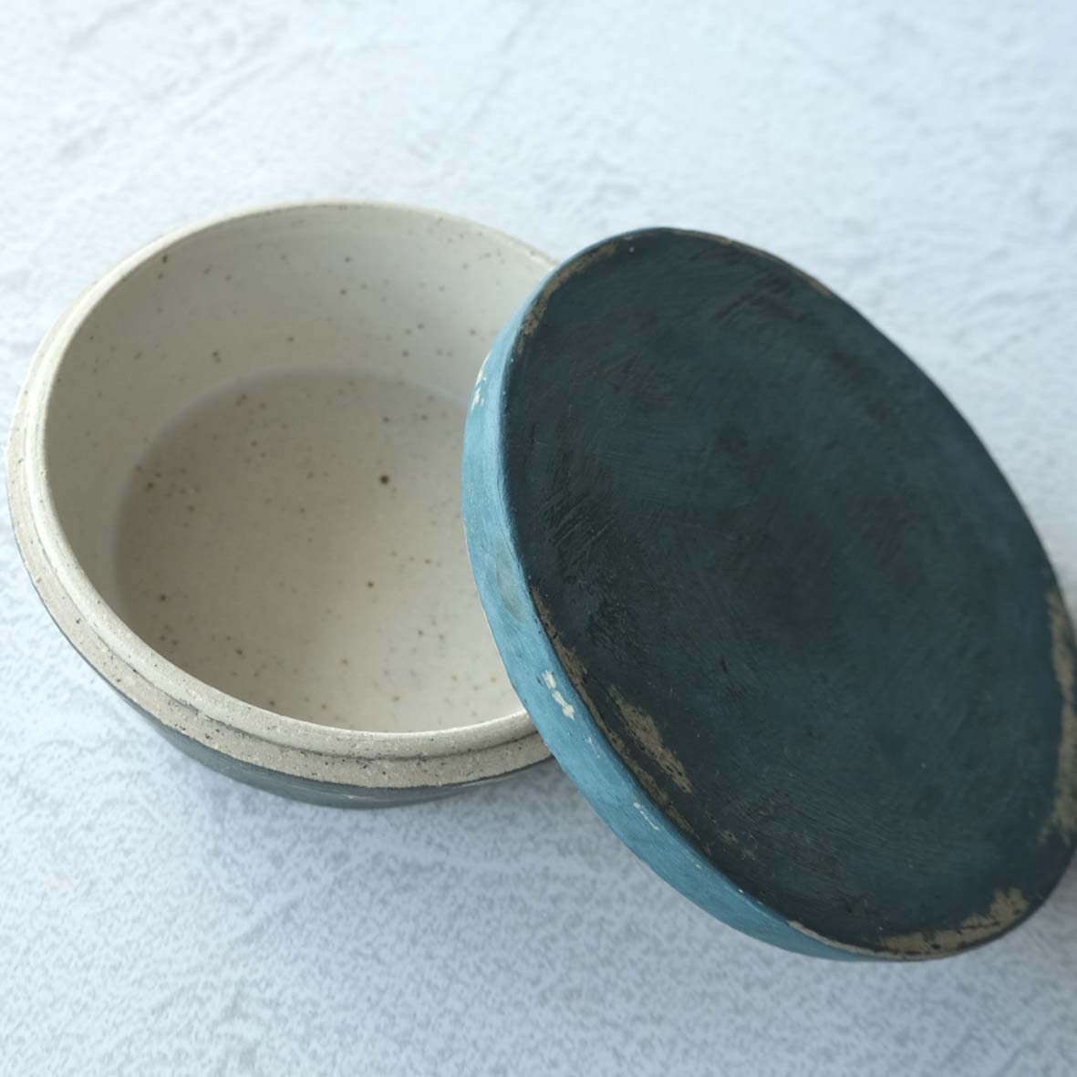 壺 (ミルクココア) isami工房　陶芸品　1点もの　手作り　未使用　新品 通販】若手陶芸アーティストの店 陶工房