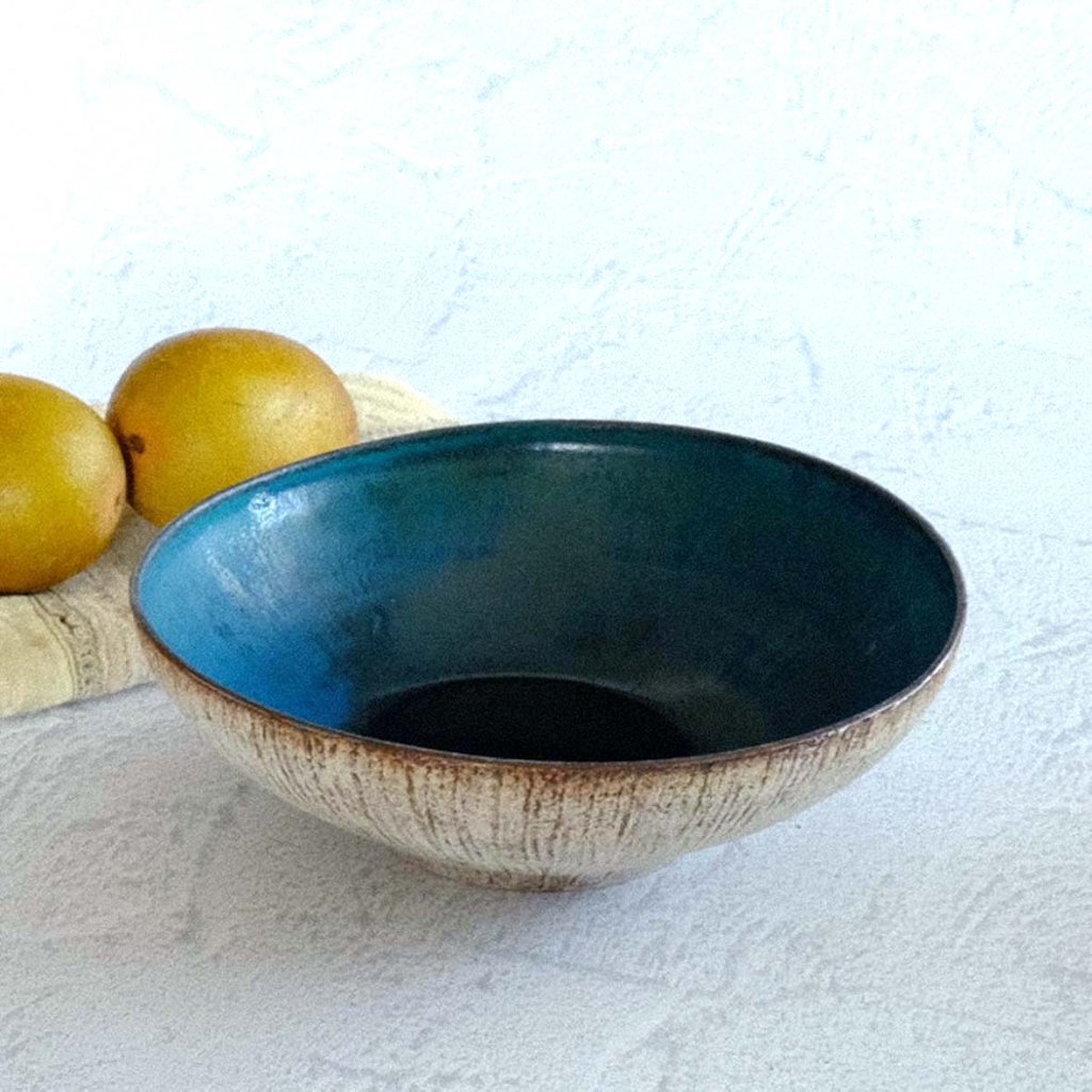 焼物　陶芸　大鉢　作家物　ボウル　水盤 通販】若手陶芸アーティストの店 陶工房